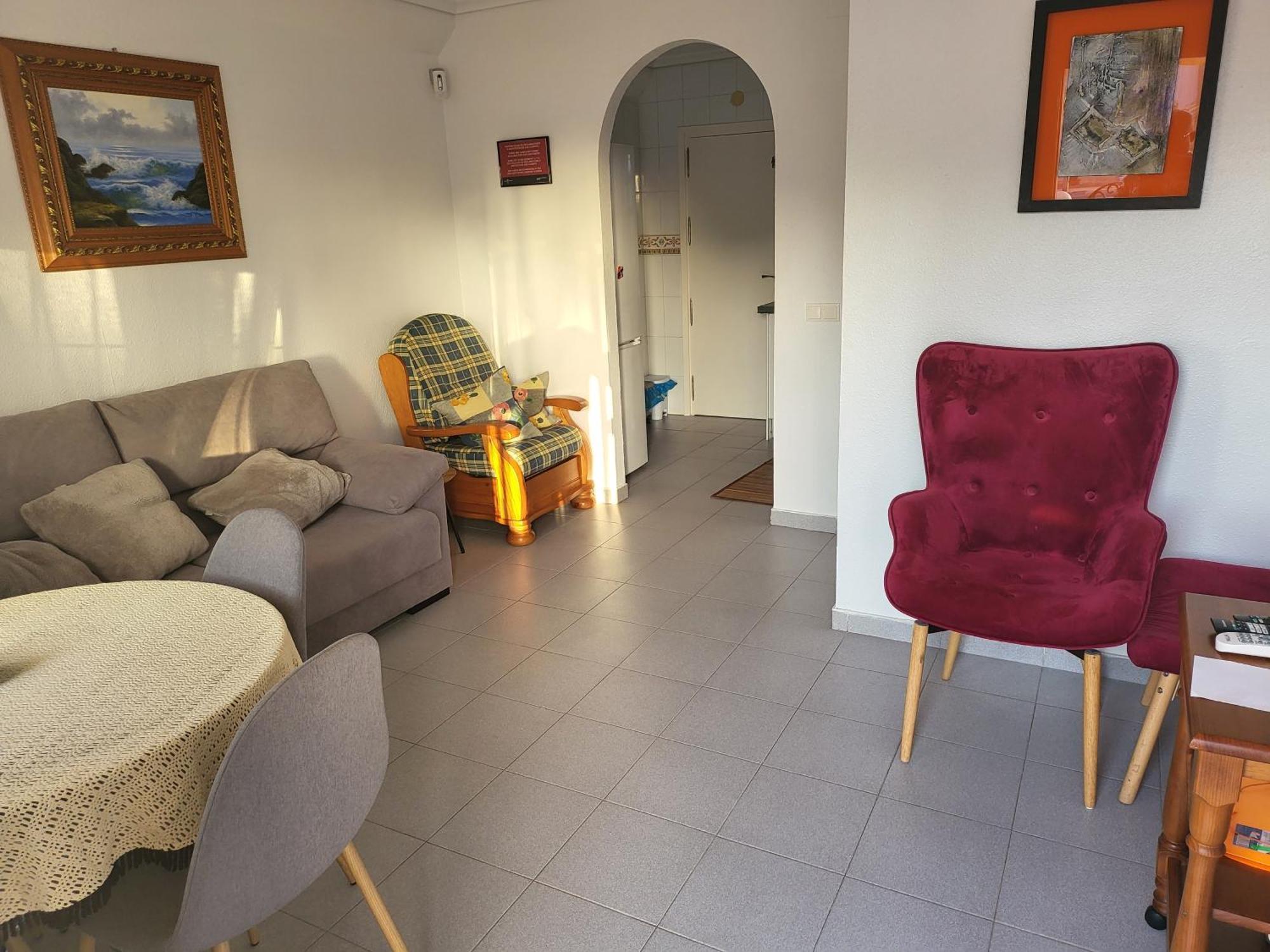 Los1-Vao Holiday Rentals- Los Alcazares Near Roda Roundabout Екстериор снимка